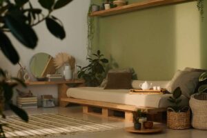 Arredamento casa stile rustico