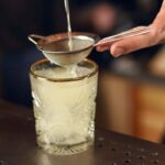 Cocktail al bar