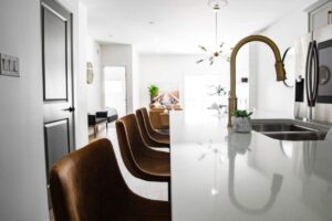 Cucina sempre pulita