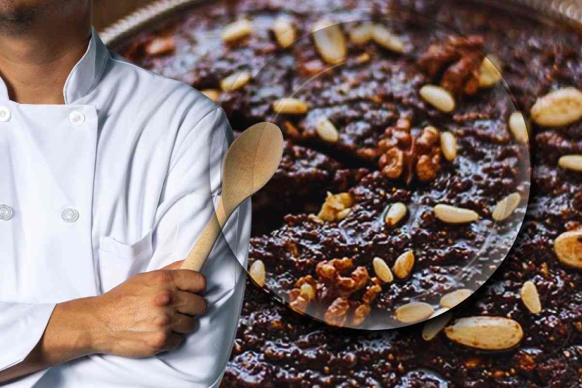 Dolce marchigiano frustingo