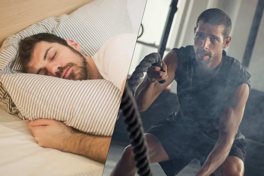 Esercizi in palestra