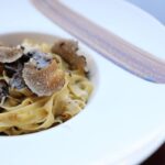 Fettuccine tartufo