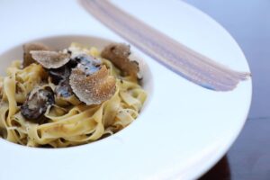Fettuccine tartufo