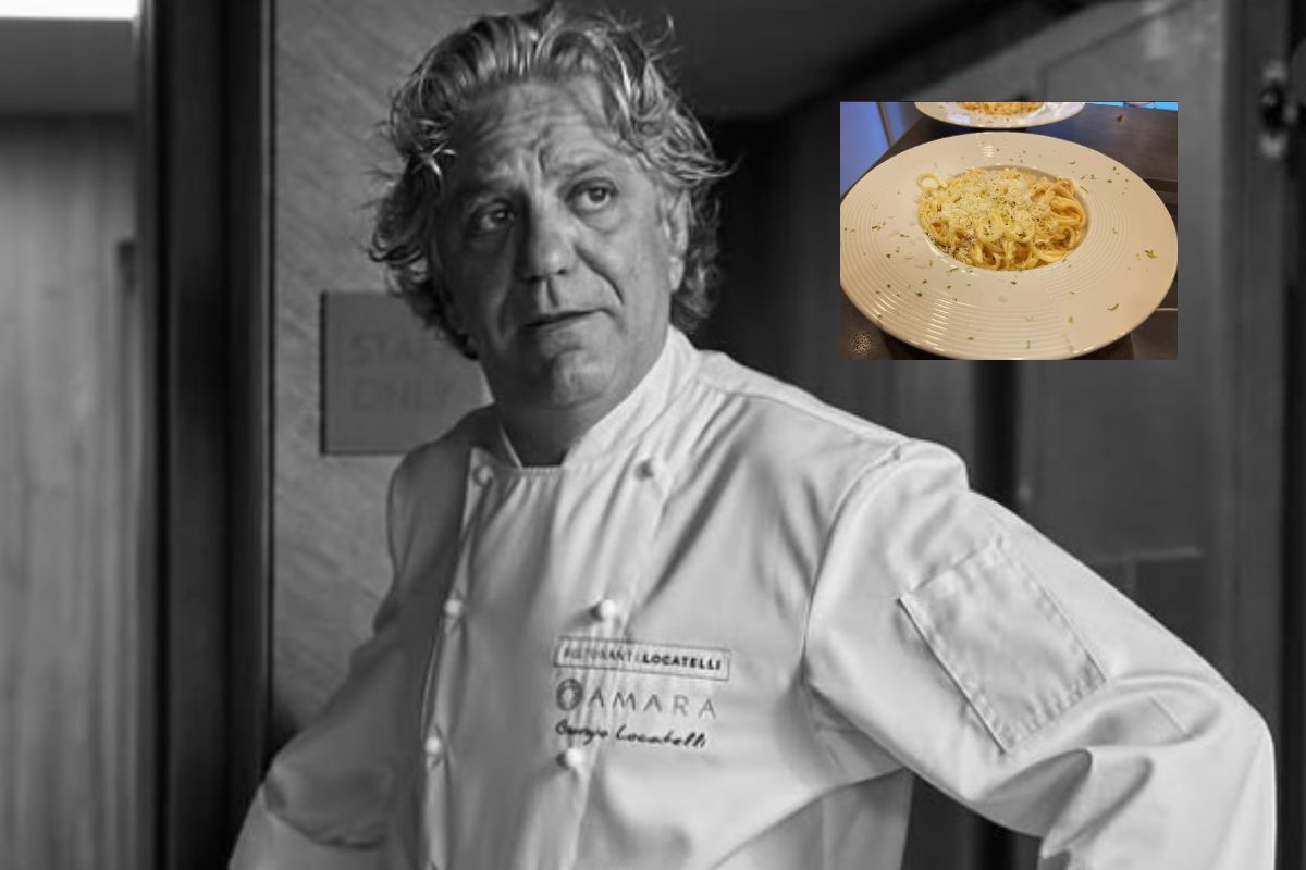 Giorgio Locatelli