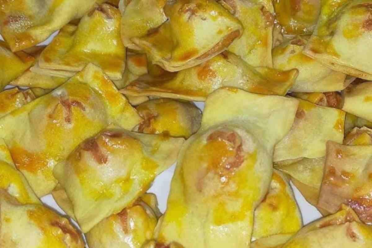piconi ascolani ammucchiati