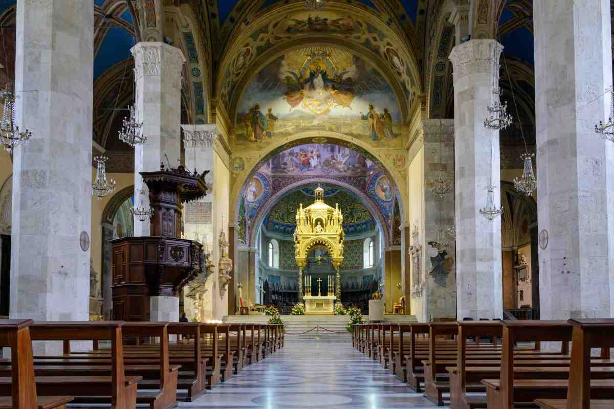 La Cattedrale nelle Marche