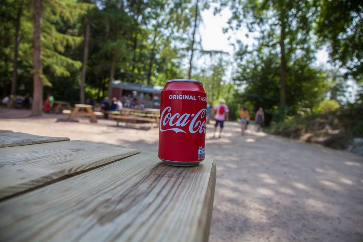 Lattina coca-cola