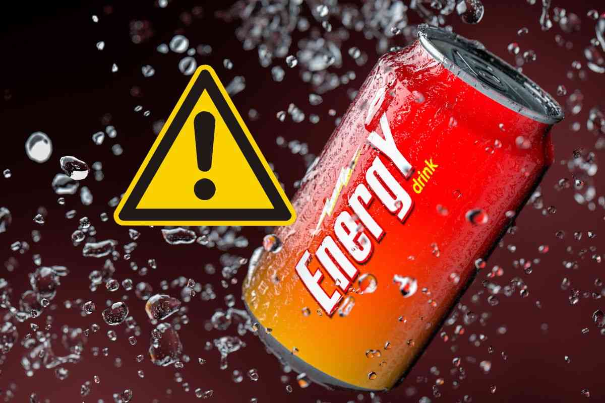 Non solo zucchero e caffeina: energy drink di nuovo sotto accusa