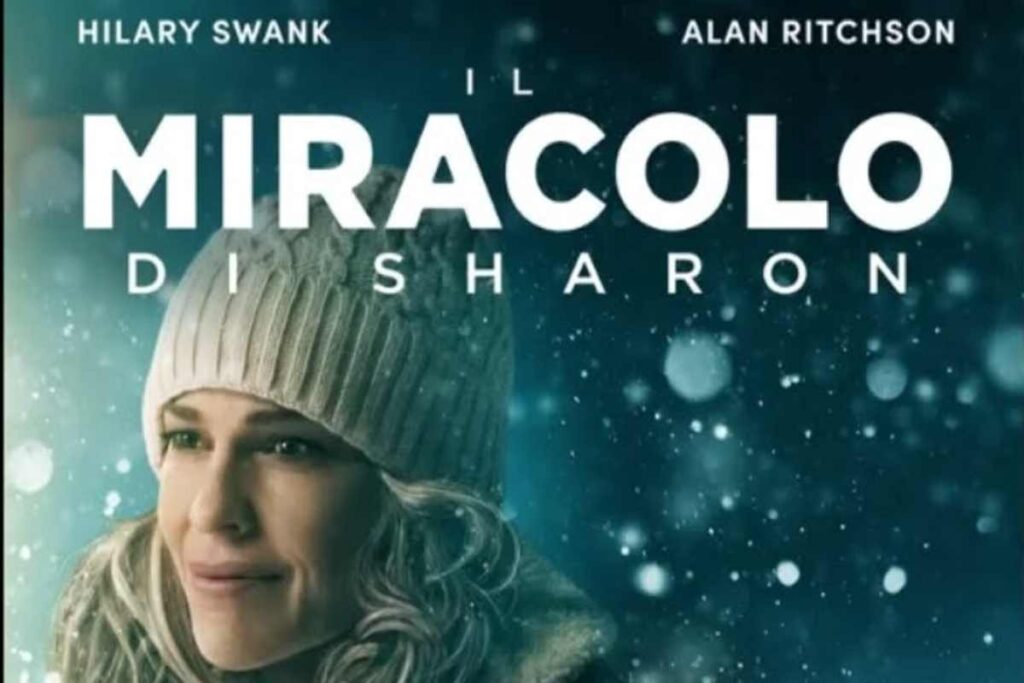 Il miracolo di Sharon