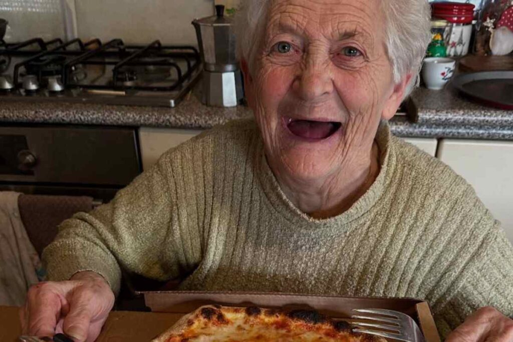 Nonna Luigina