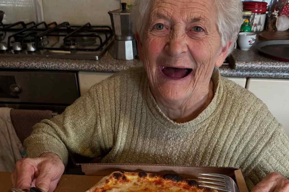 Nonna Luigina