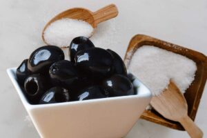 Olive nere