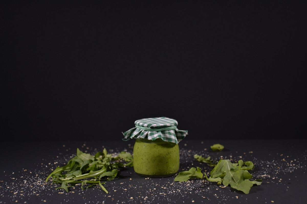 Pesto rucola