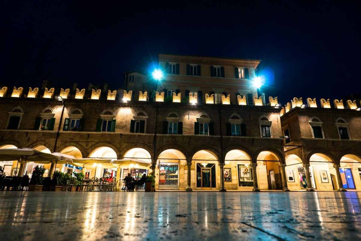 Piazza Mercato