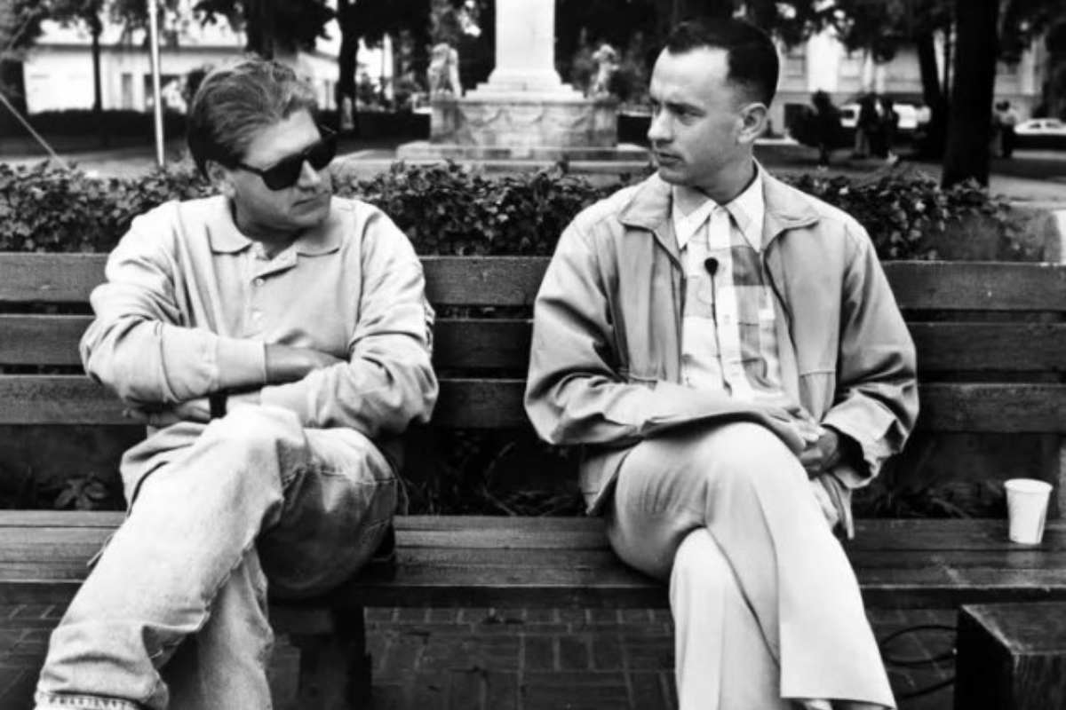 Robert Zemeckis e Tom Hanks