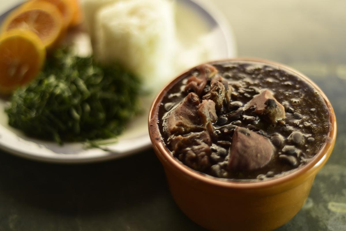 Stufato di fagioli