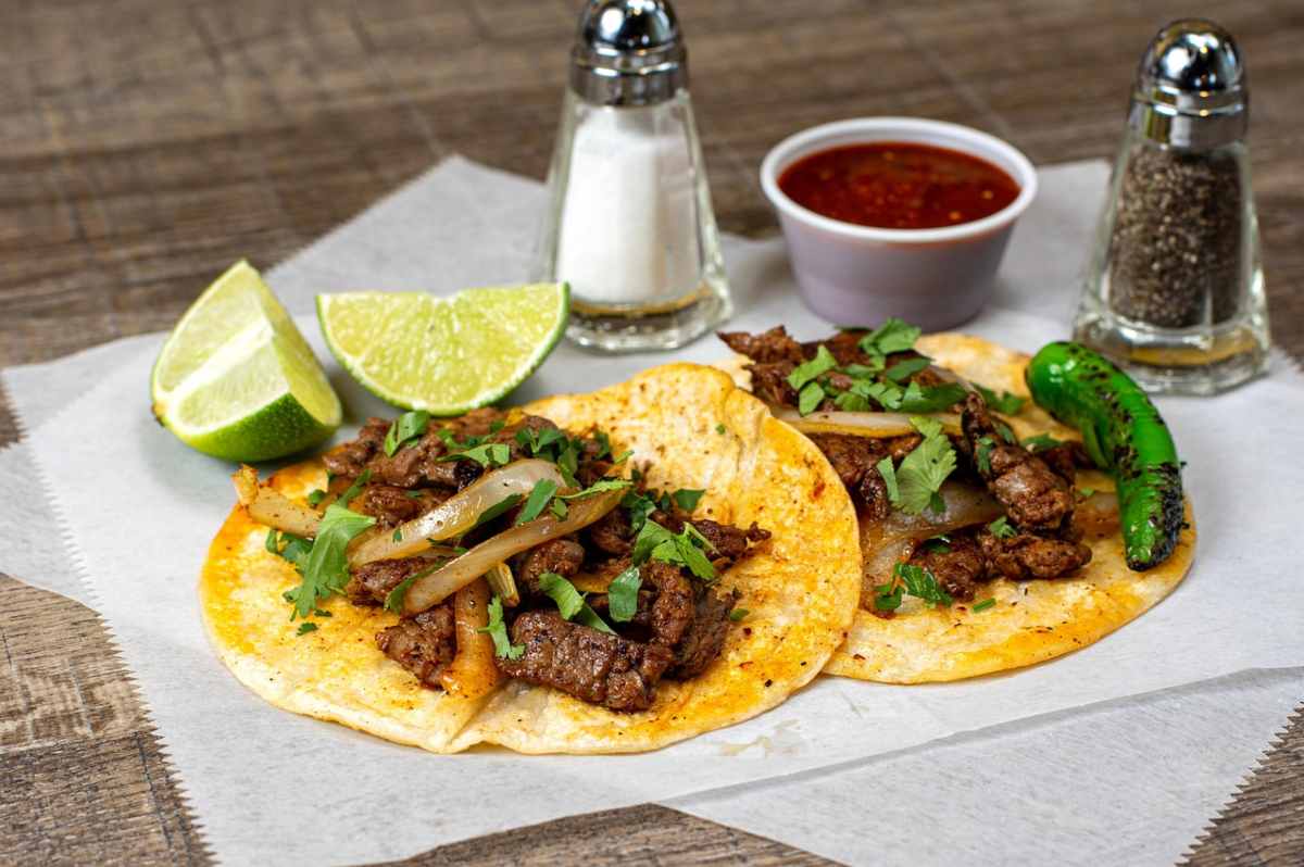 Tacos farcite