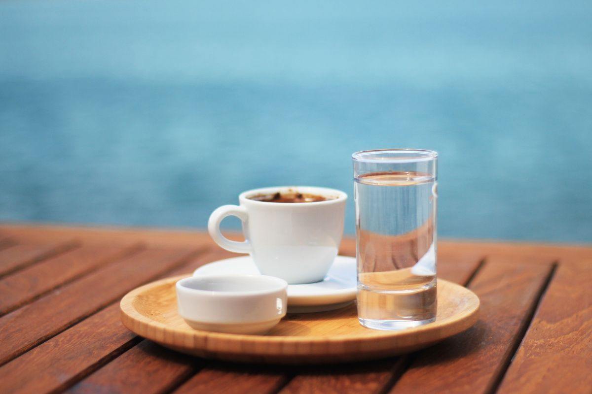 Tazzina di caffè