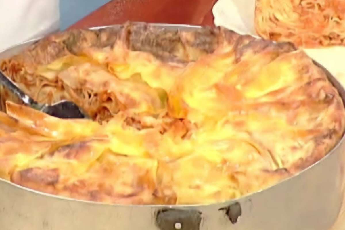 Timballo ascolana ricetta