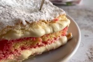 Torta diplomatica