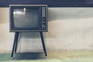 Tv vintage