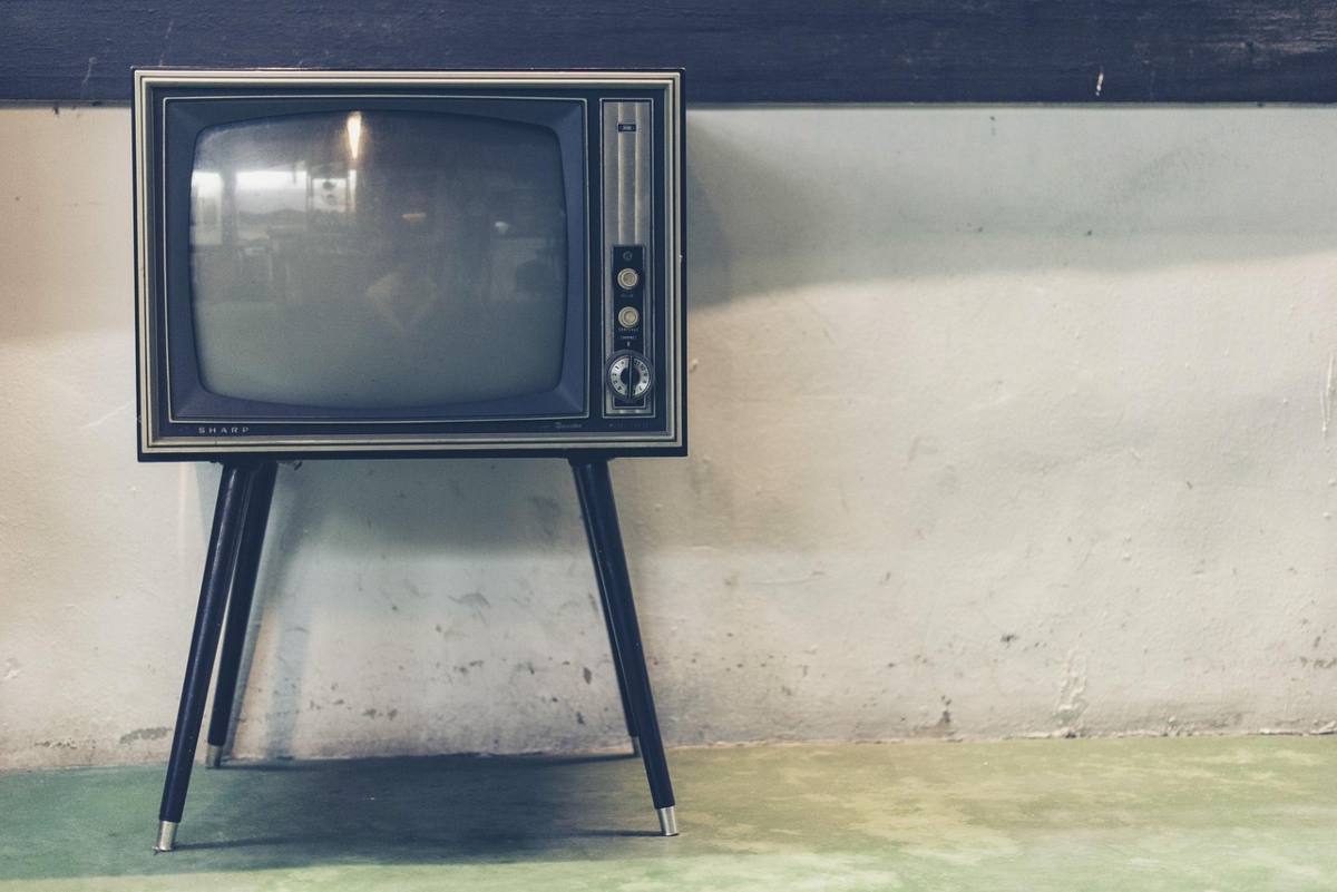 Tv vintage
