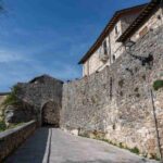 castello di castel trosino ascoli