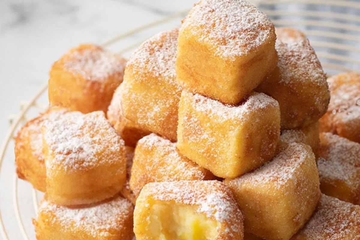 crema fritta
