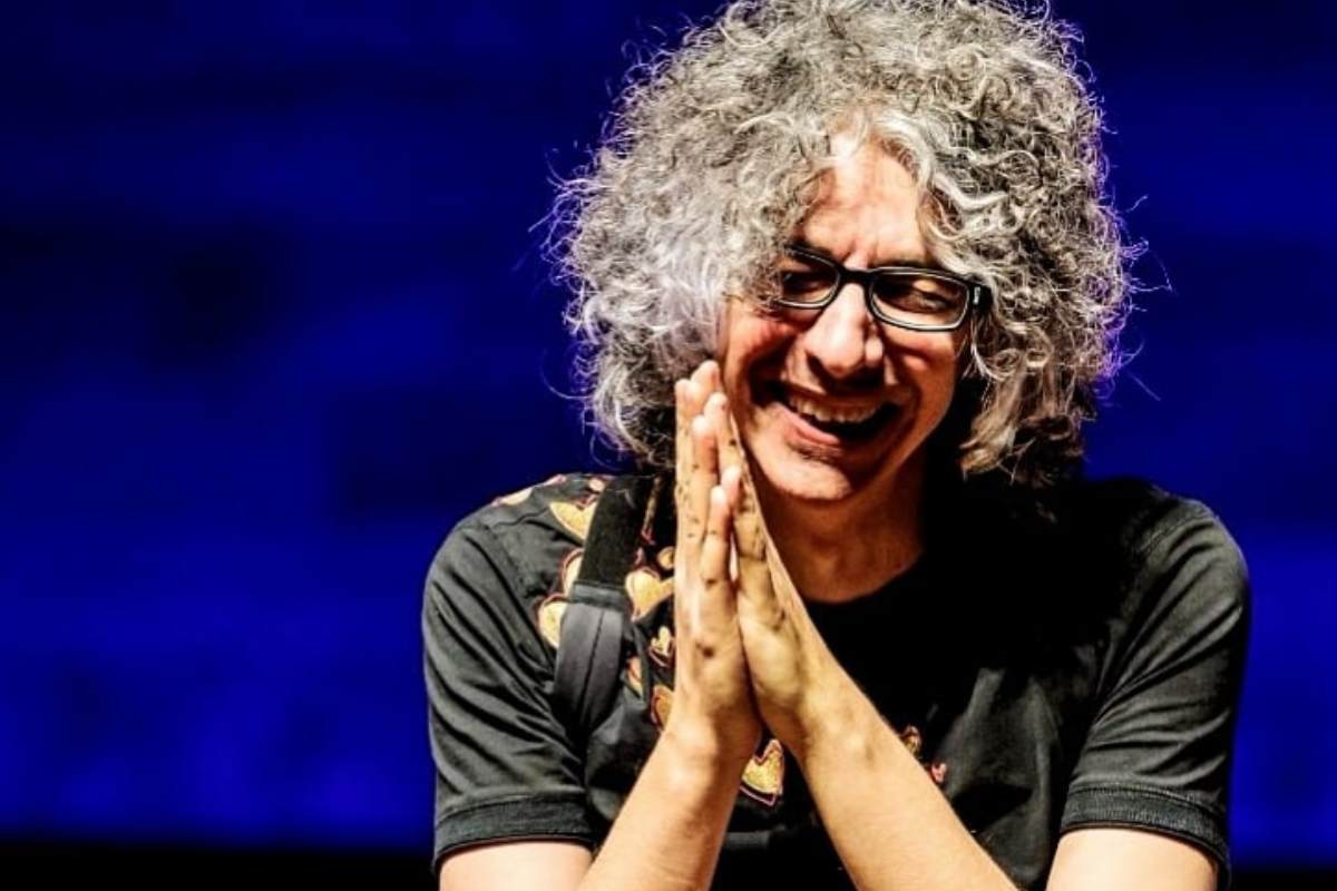giovanni allevi sul palco