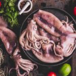 Calamari alla marinara