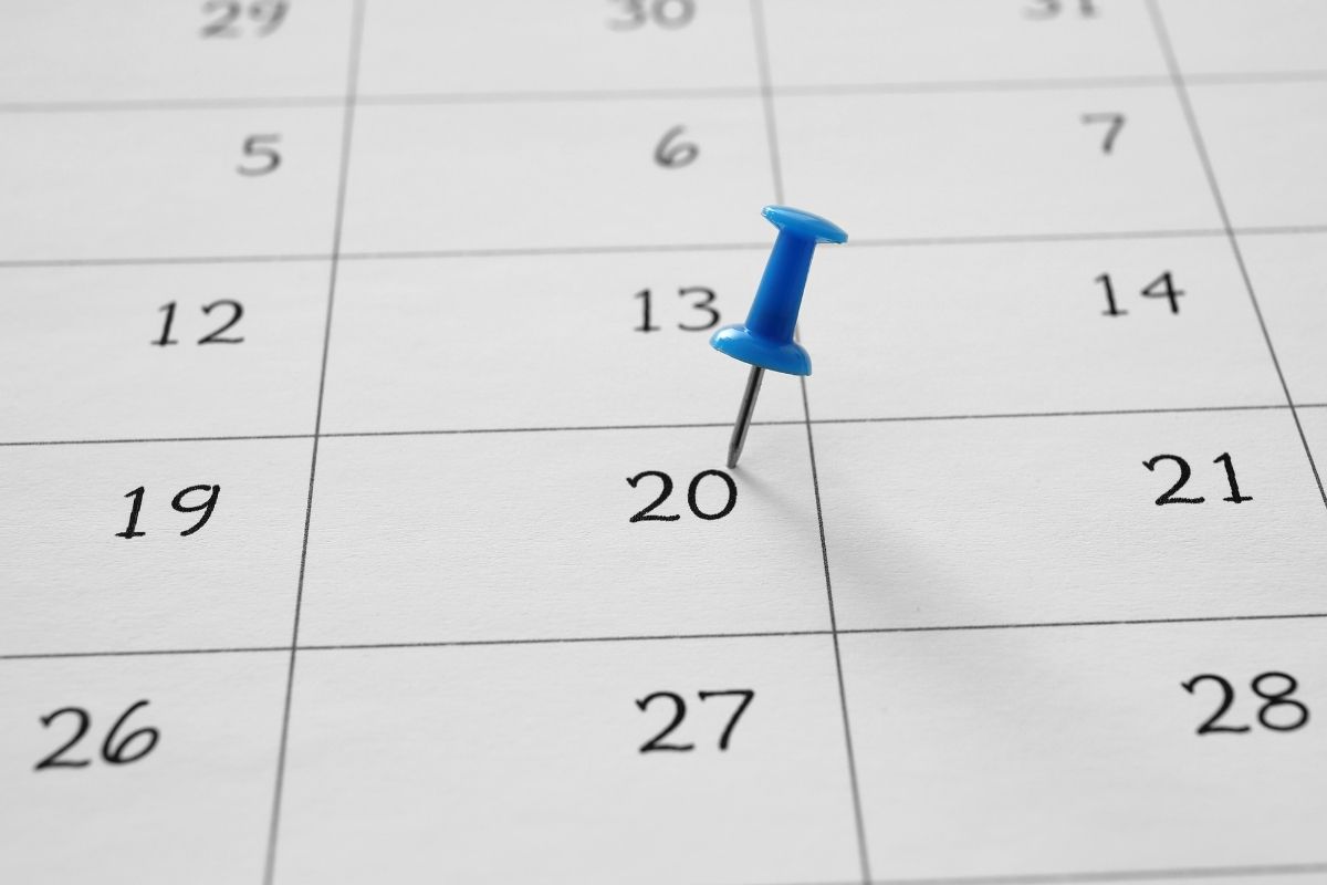 Calendario