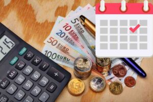 Calendario euro