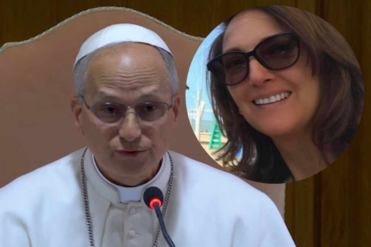Carmen, la parente del Papa che vive in Italia: “Uno di famiglia”