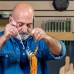Chef pappagallo