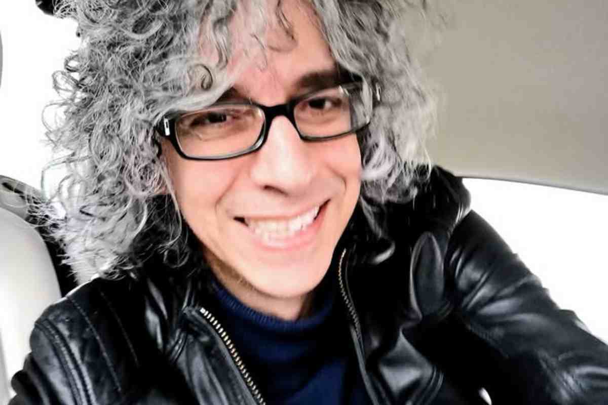 Selfie di Giovanni Allevi