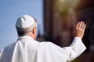 Il Papa della Chiesa romana