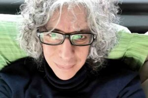 Selfie di Giovanni Allevi