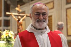 L'arcivescovo López Romero