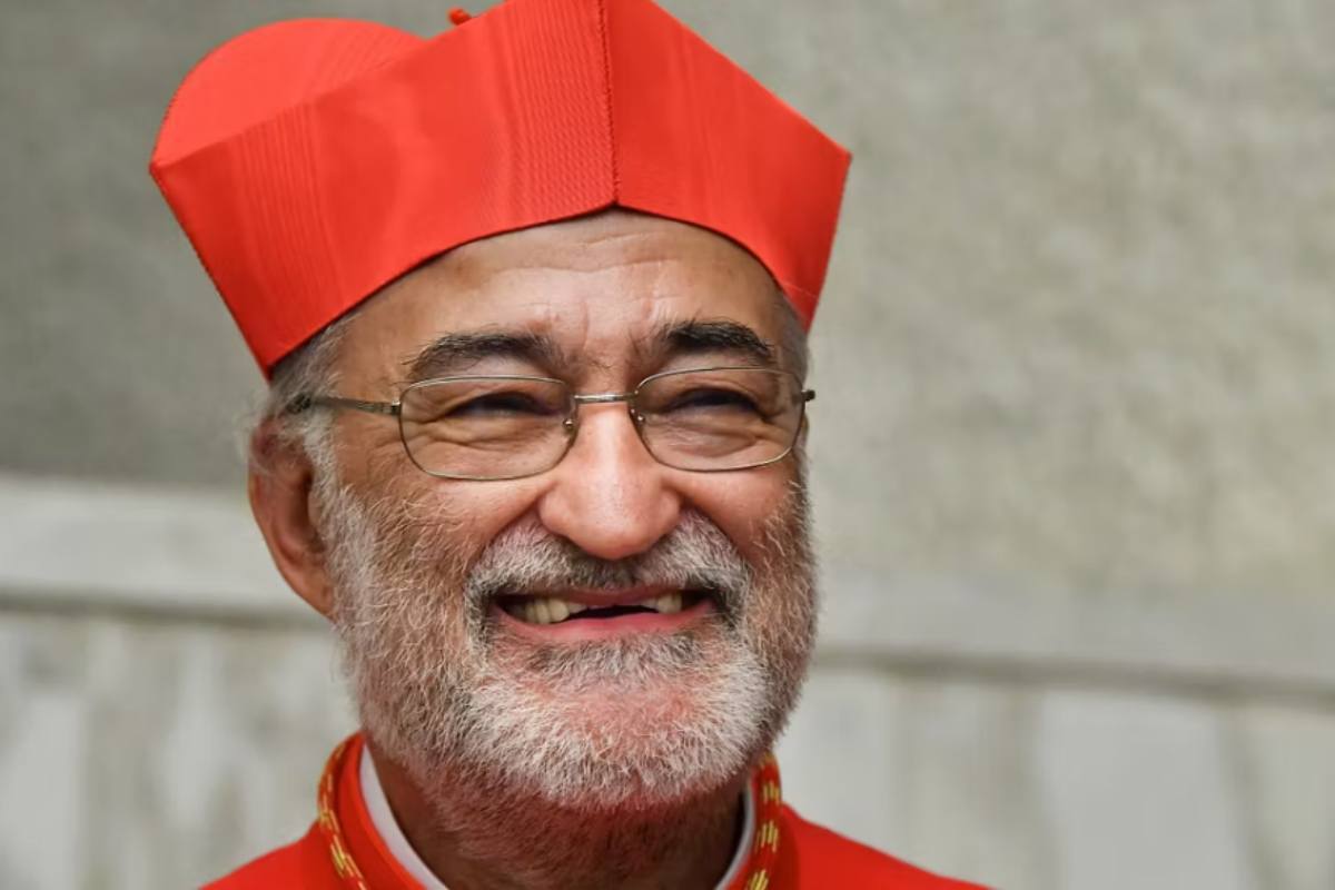 Lopez giunto a San Pietro