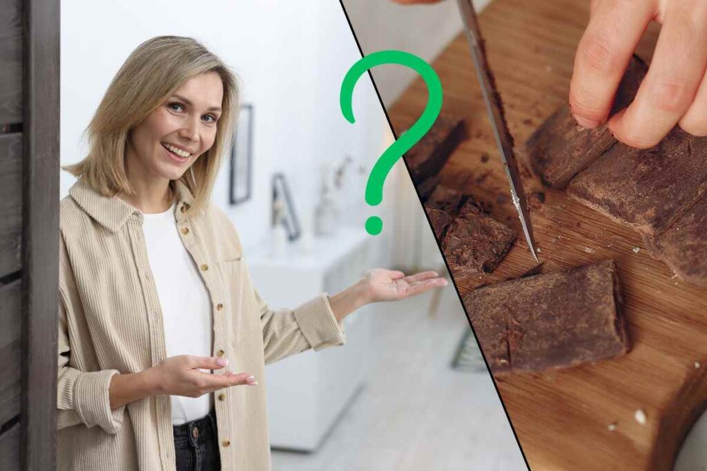 Preparazione di uno spuntino