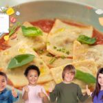 Ravioli amati dai bambini