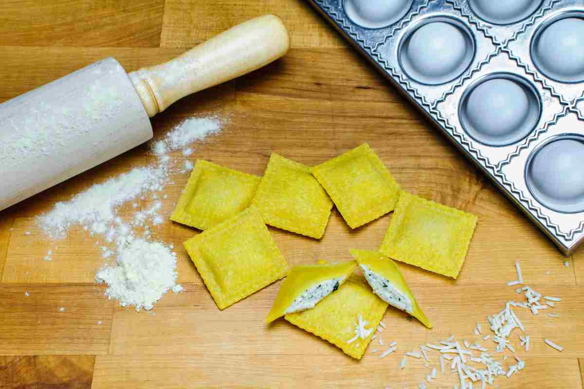 Ravioli