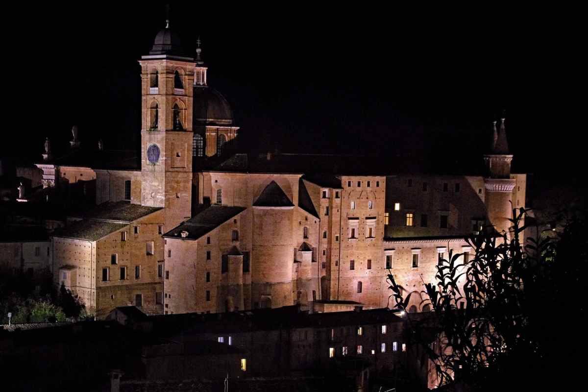 Un itinerario che se ami questa terra è davvero imprescindibile