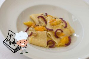 ricetta per i paccheri ripieni