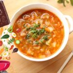 ricetta per la zuppa
