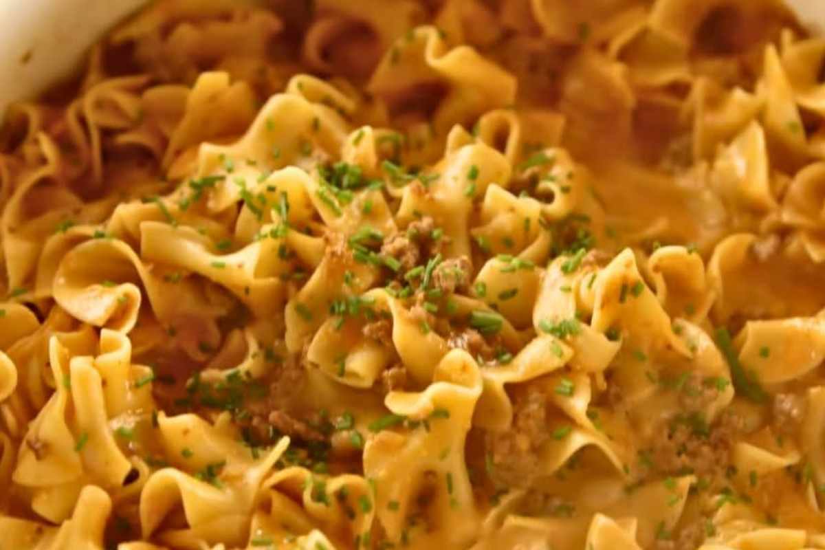 taccù con sugo